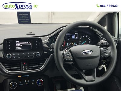 2019 Ford Fiesta