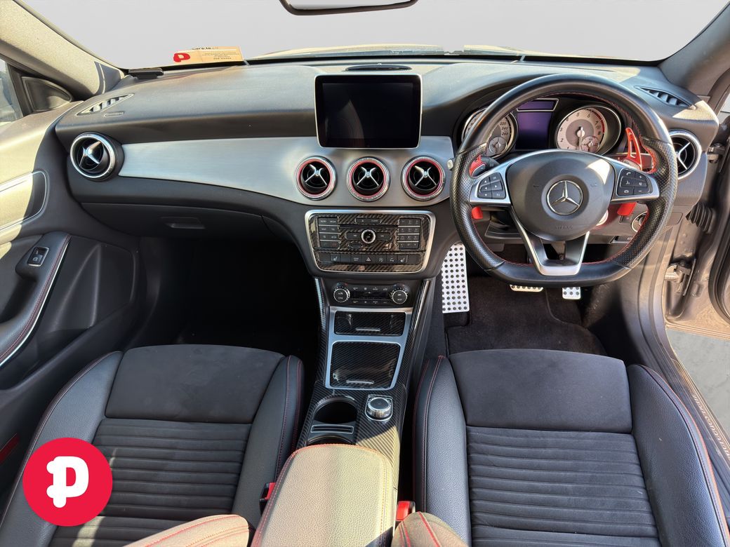2016 Mercedes-Benz CLA Class