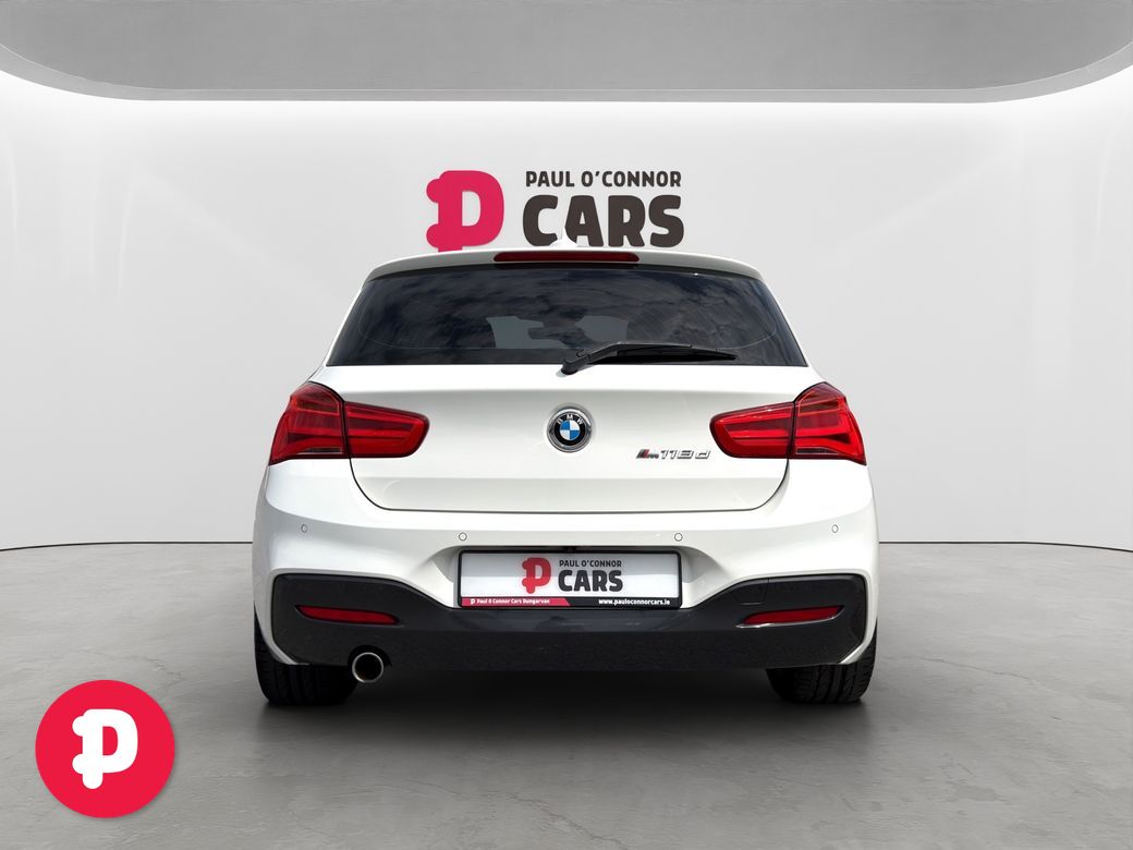 2017 BMW 1 Series