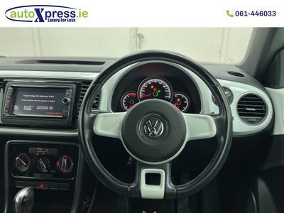 2017 Volkswagen Beetle