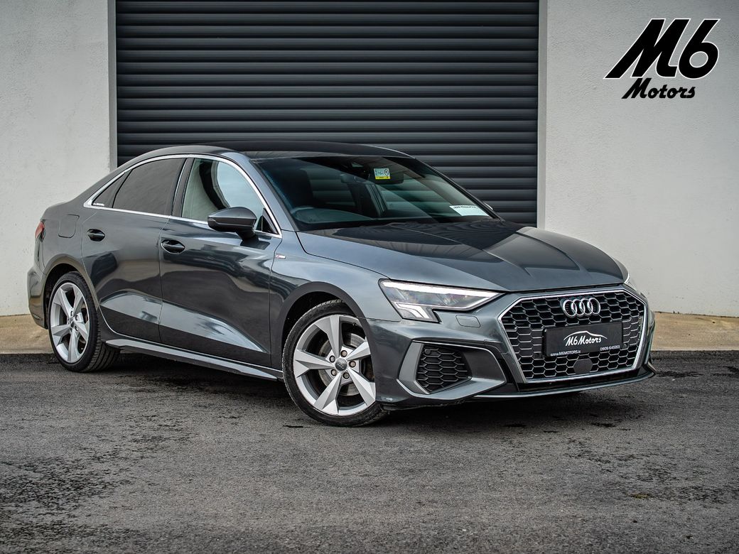 2021 Audi A3