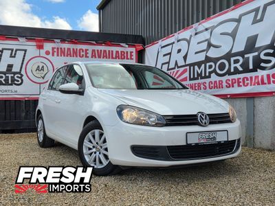 2013 Volkswagen Golf