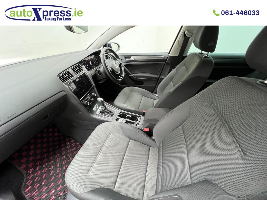 2018 Volkswagen Golf