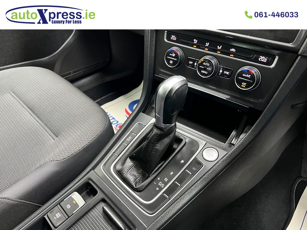 2019 Volkswagen Golf