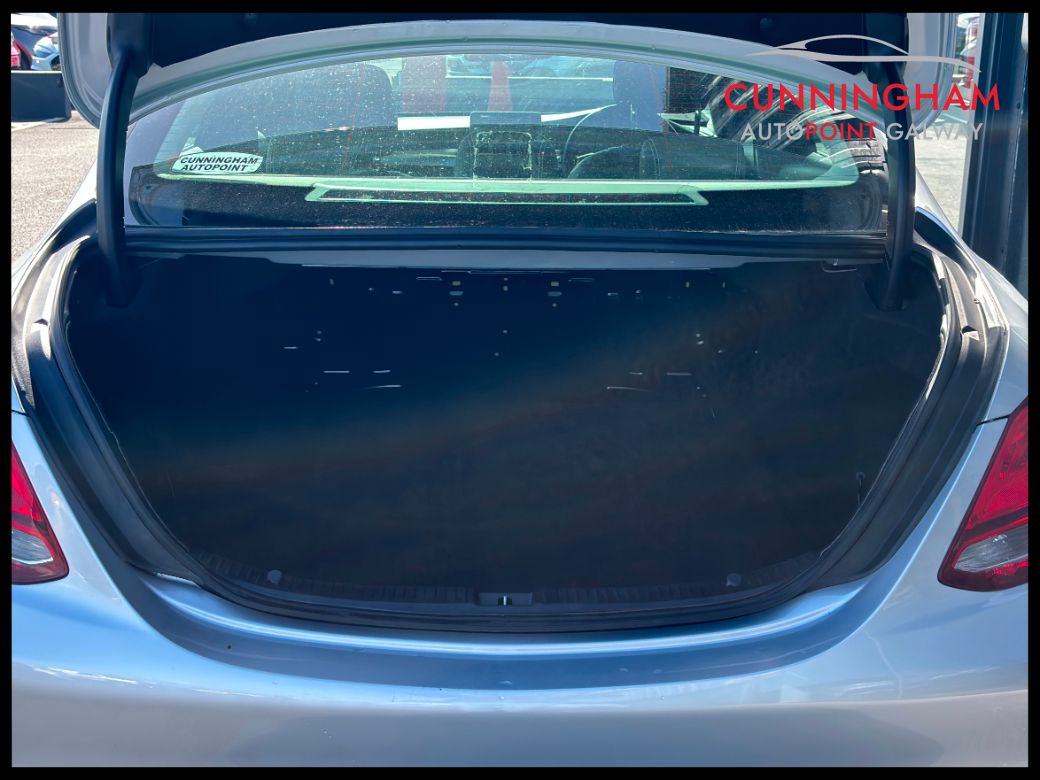 2016 Mercedes-Benz C Class