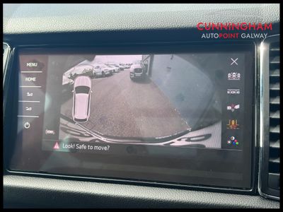 2019 Skoda Kodiaq