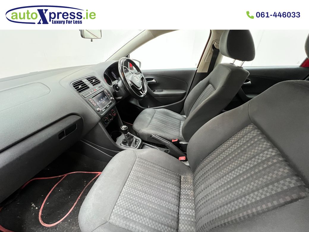 2017 Volkswagen Polo