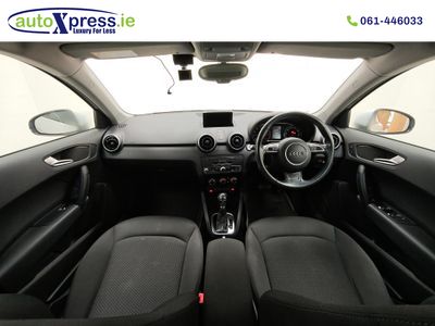 2018 Audi A1