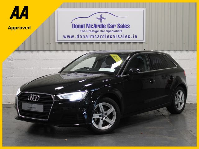 vehicle for sale from Donal McArdle Car Sales