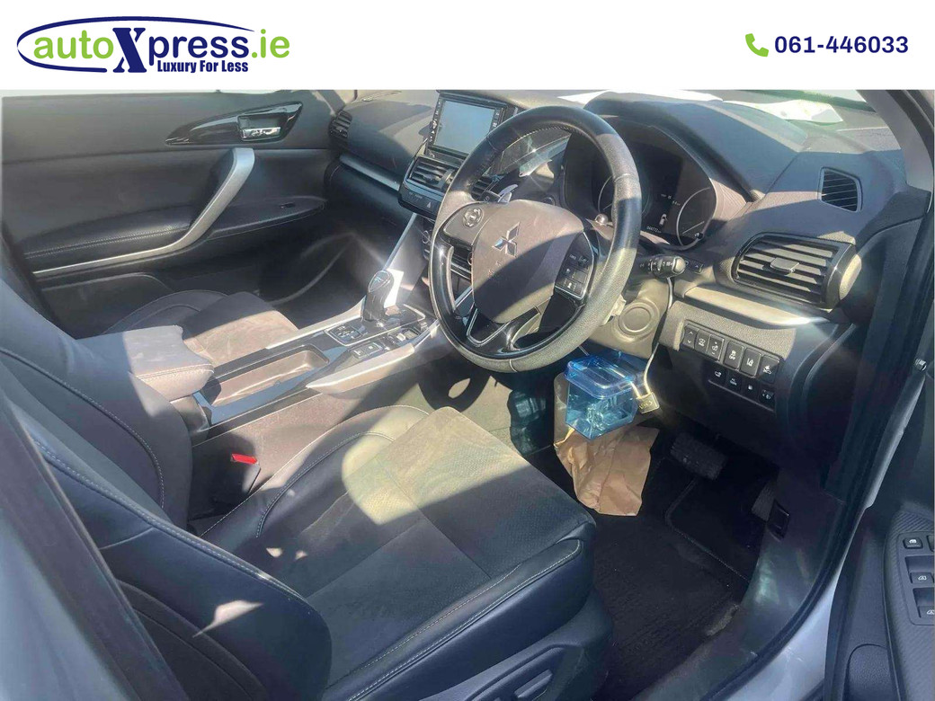 2021 Mitsubishi Eclipse Cross