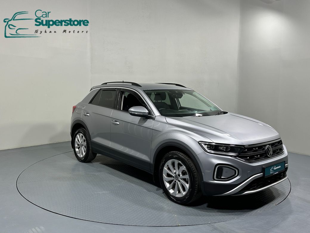 2025 Volkswagen T-Roc