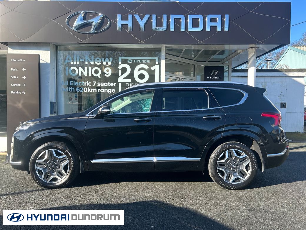 2023 Hyundai Santa Fe