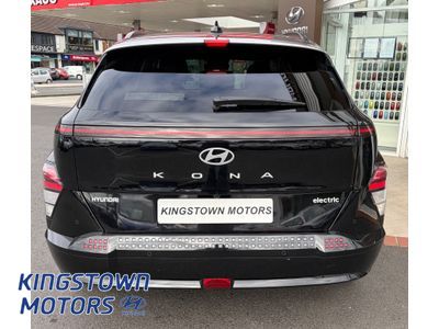 2024 Hyundai Kona