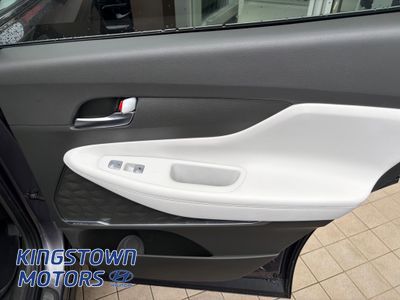 2021 Hyundai Santa Fe