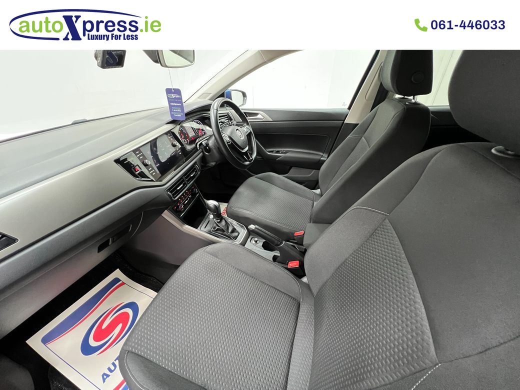 2020 Volkswagen Polo