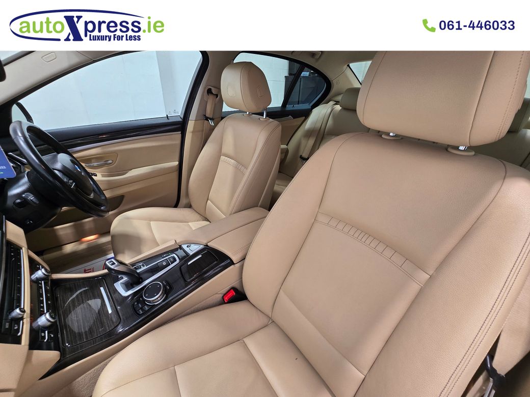 2016 BMW 5 Series