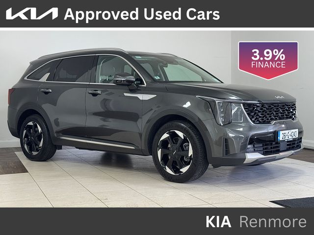vehicle for sale from Kia Renmore