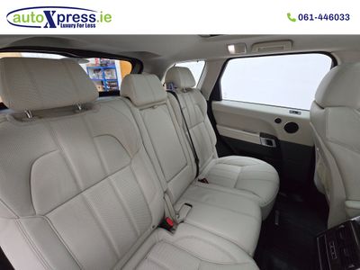 2015 Land Rover Range Rover Sport