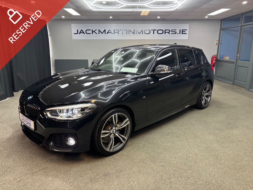 2017 BMW 1 Series