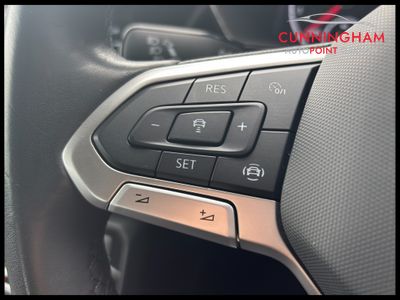 2022 Volkswagen T-Cross