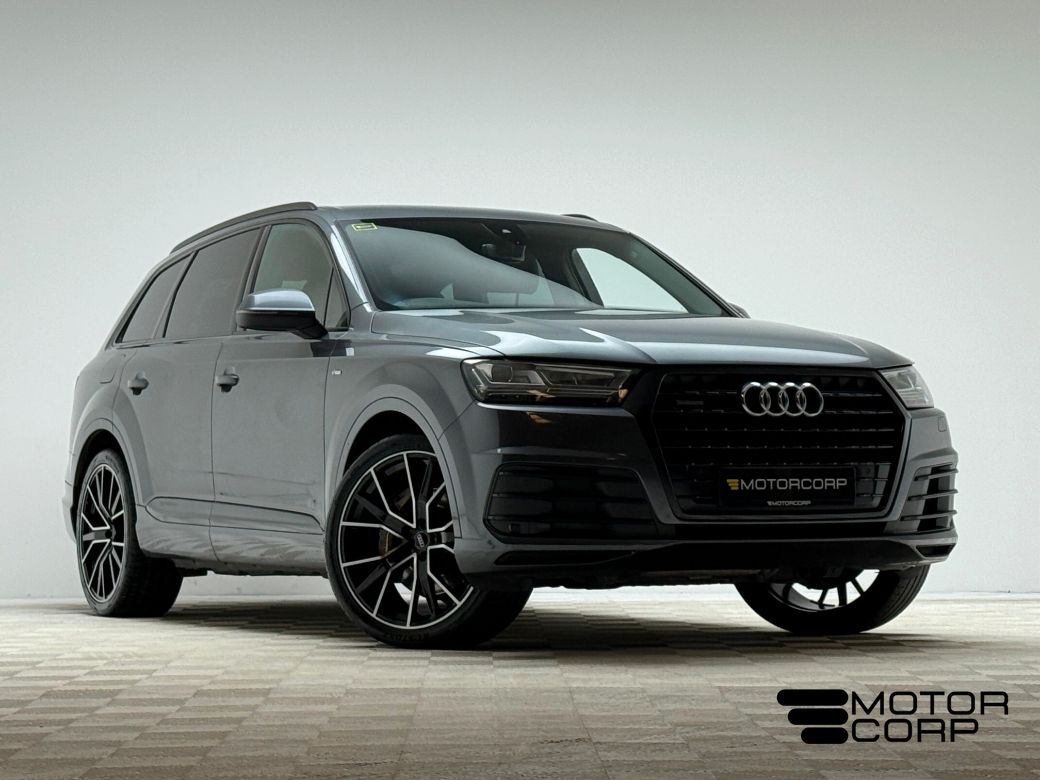 2020 Audi Q7