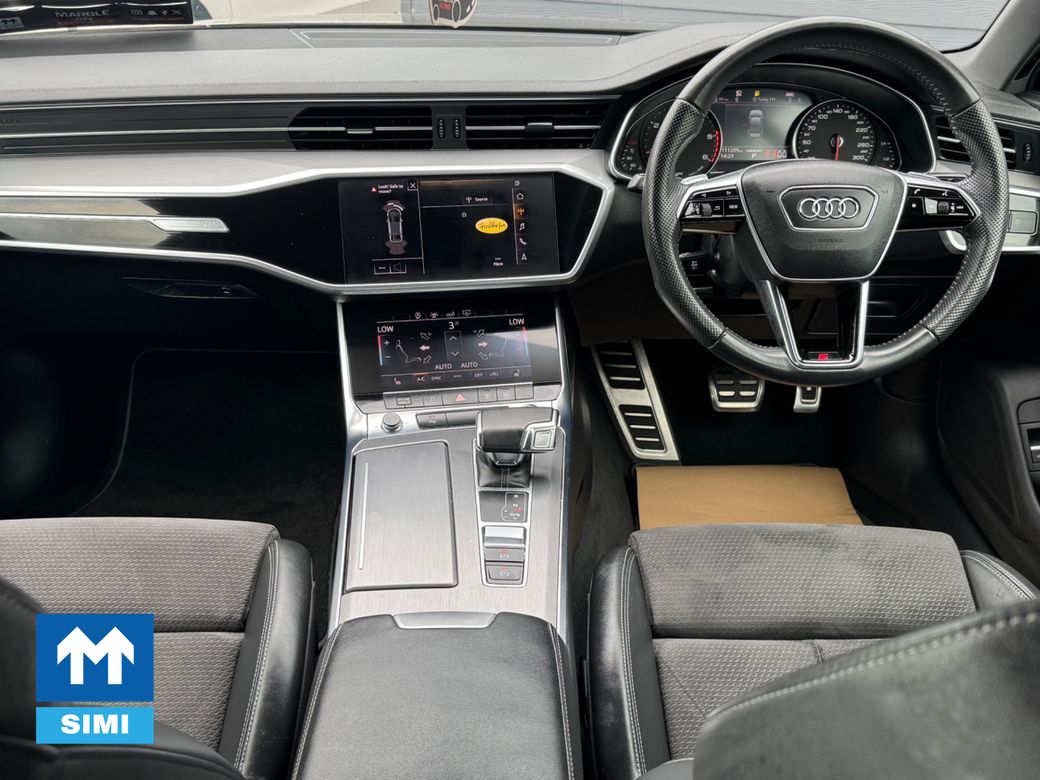 2019 Audi A6