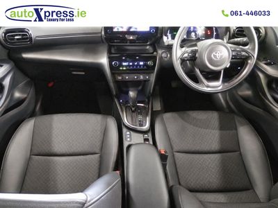 2024 Toyota Yaris Cross