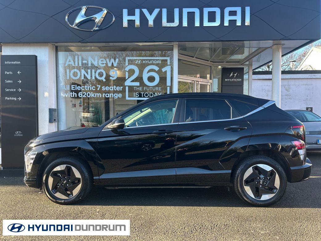 2024 Hyundai Kona