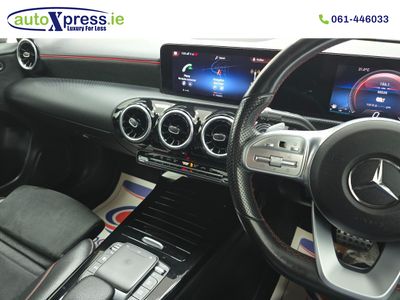 2021 Mercedes-Benz A Class