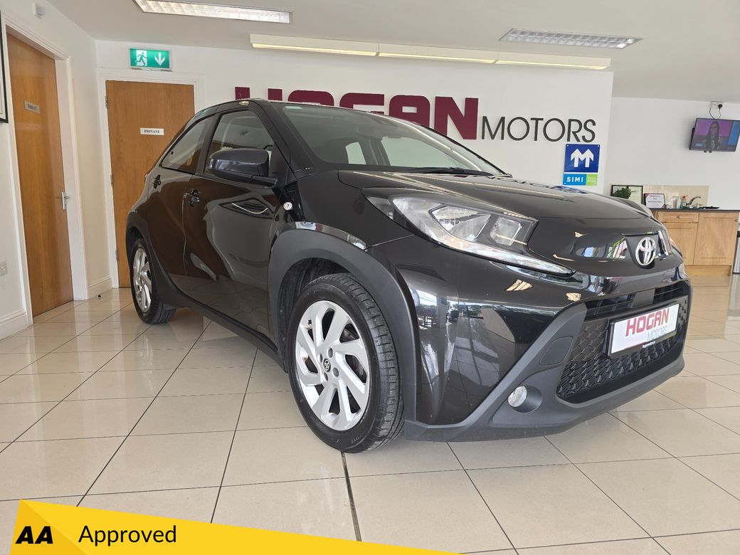 2023 Toyota Aygo X