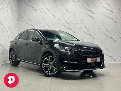 2020 Kia XCeed