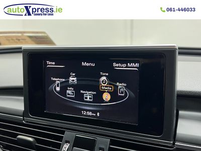 2017 Audi A6