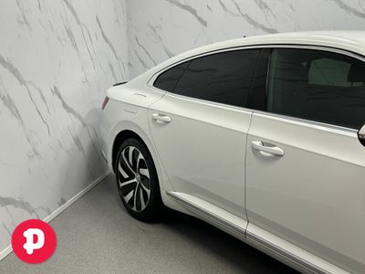 2018 Volkswagen Arteon