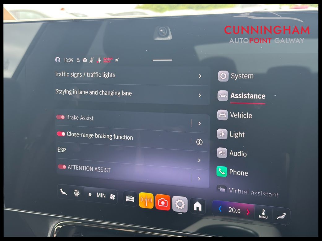 2026 Mercedes-Benz CLA Class