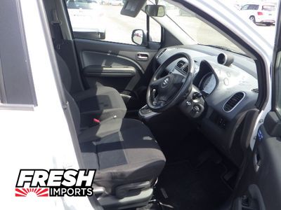 2010 Suzuki Splash