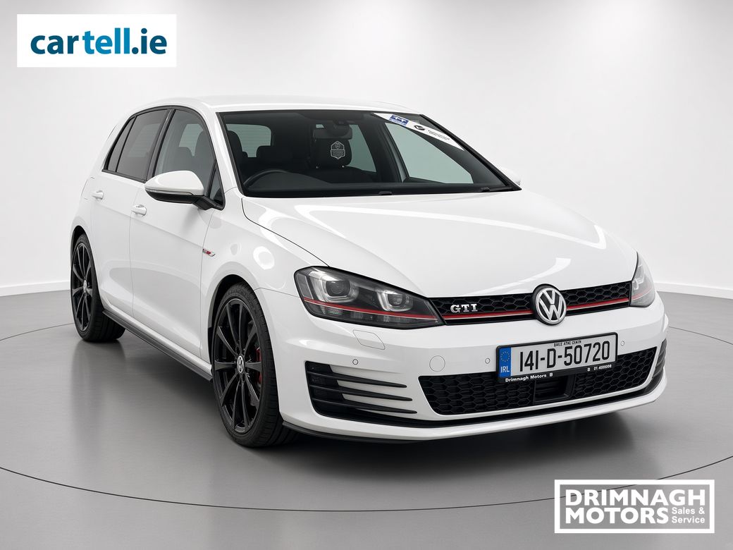 2014 Volkswagen Golf