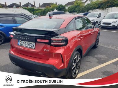 2025 Citroen C4