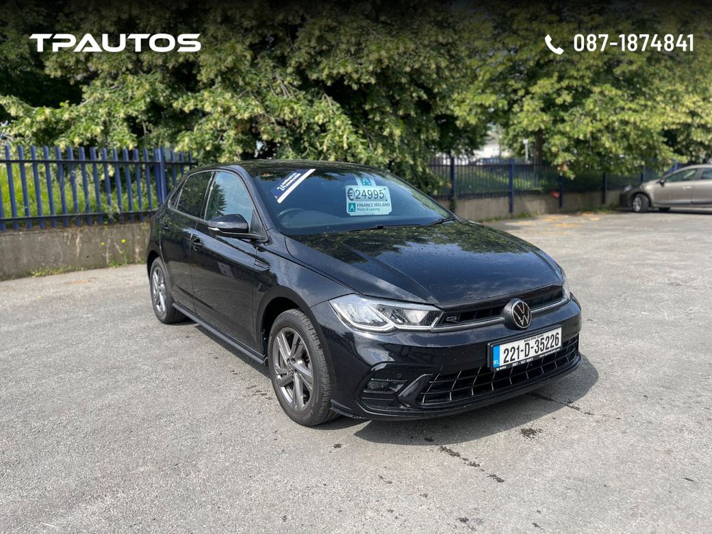 2022 Volkswagen Polo