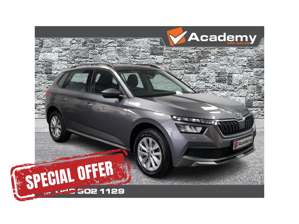 2023 Skoda Kamiq