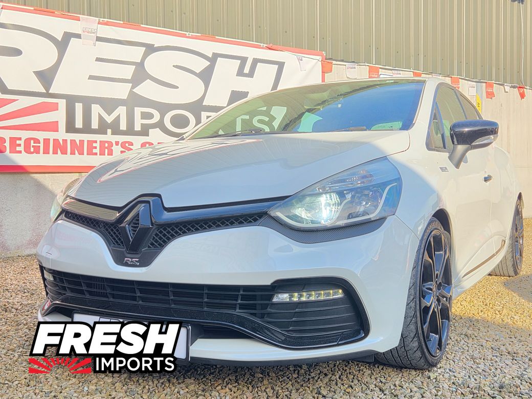 2015 Renault Clio