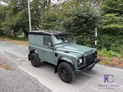 2015 Land Rover Defender 90