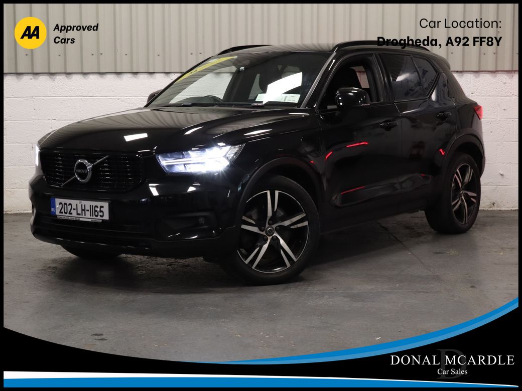 2020 Volvo XC40