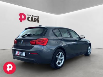 2015 BMW 1 Series