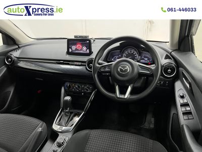 2019 Mazda Demio