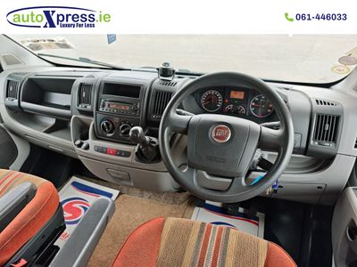 2009 Lunar Motorcaravan