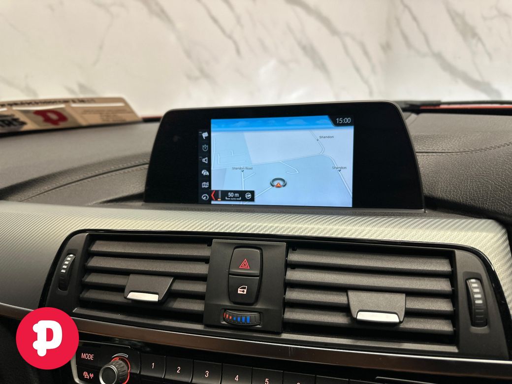 2018 BMW 3 Series