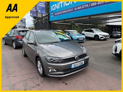 2019 Volkswagen Polo
