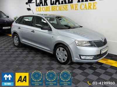 2015 Skoda Rapid