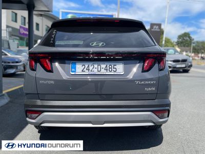 2024 Hyundai Tucson