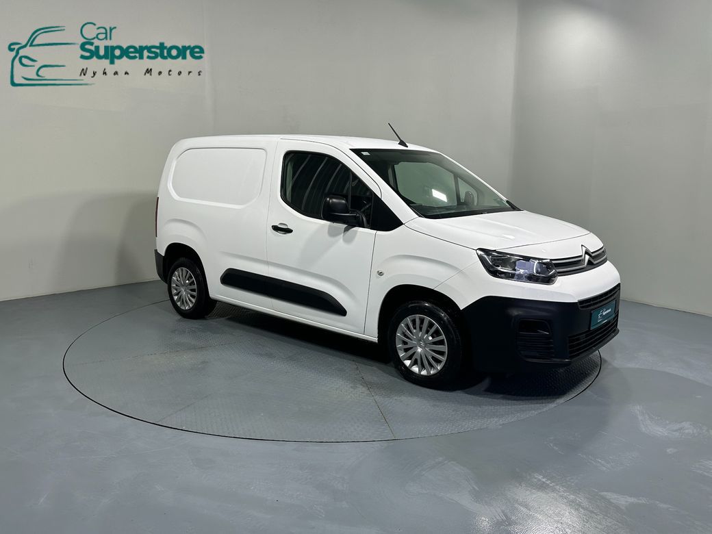 2020 Citroen Berlingo
